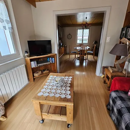 Apartment Le Meix Du 3 Etoiles - 200 M Du - 50 M Navette