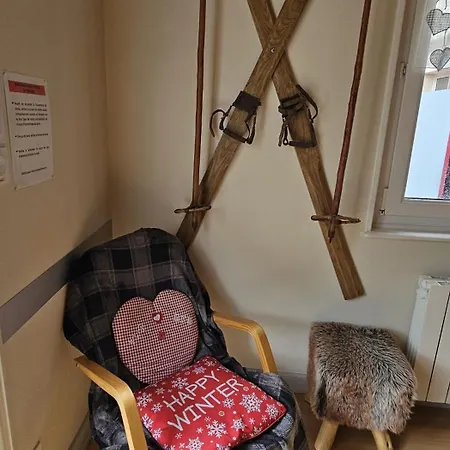 Appartement Le Meix Du 3 Etoiles - 200 M Du - 50 M Navette Gérardmer