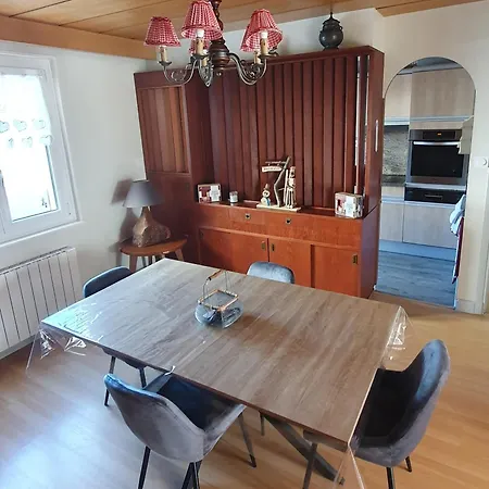 Le Meix Du 3 Etoiles - 200 M Du - 50 M Navette Gérardmer