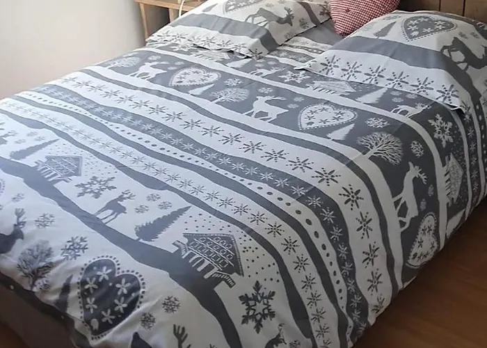 Lägenhet Le Meix Du 3 Etoiles - 200 M Du - 50 M Navette