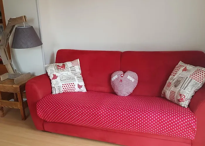 Le Meix Du 3 Etoiles - 200 M Du - 50 M Navette * Gérardmer