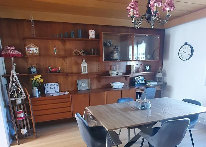 Le Meix Du 3 Etoiles - 200 M Du - 50 M Navette Lägenhet